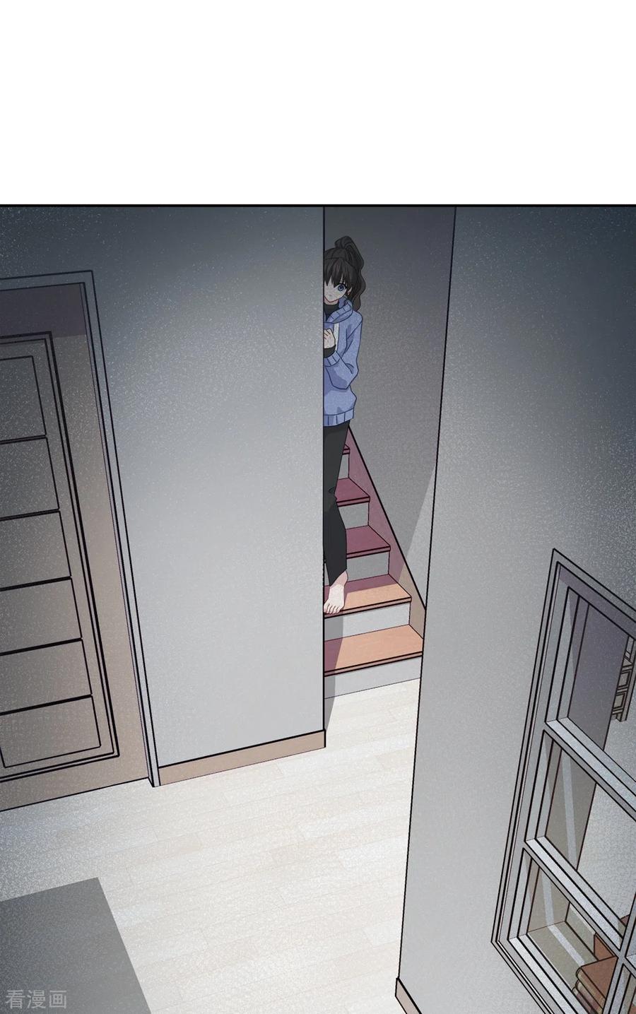 《四分之一的秘密》第56话 等待 第28页