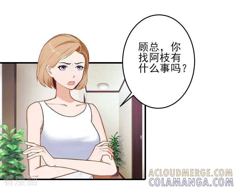 《霸道顾少，请温柔》第22话 解释 第23页