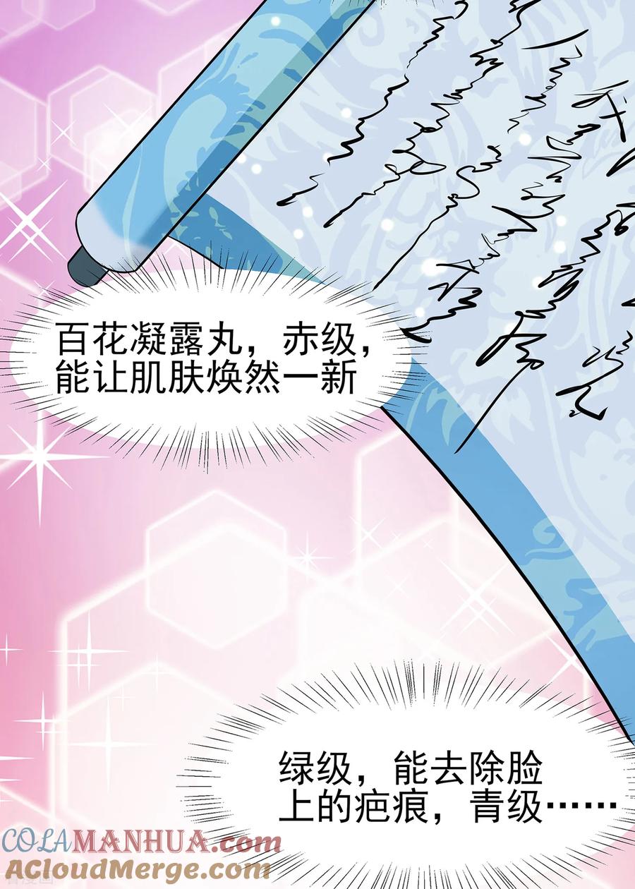 《穿越王妃，夫君别找虐》第12话 崔姨娘请的人到了 第13页