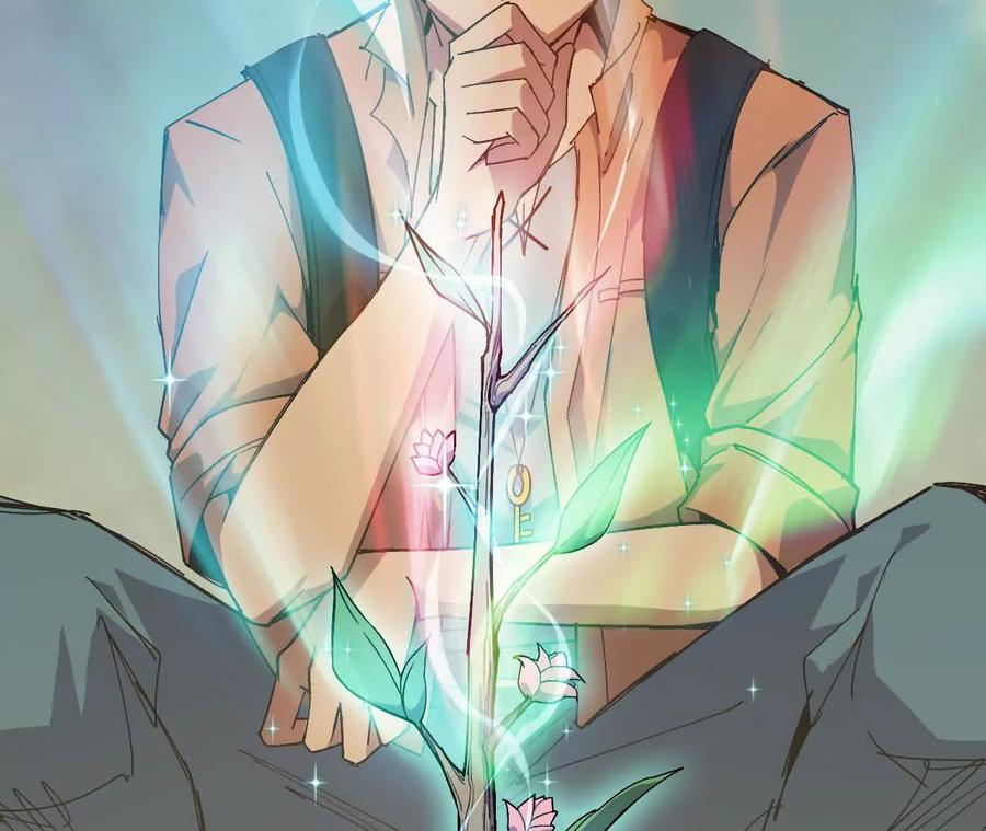 勇者X女魔王 108 创造法则 第16页