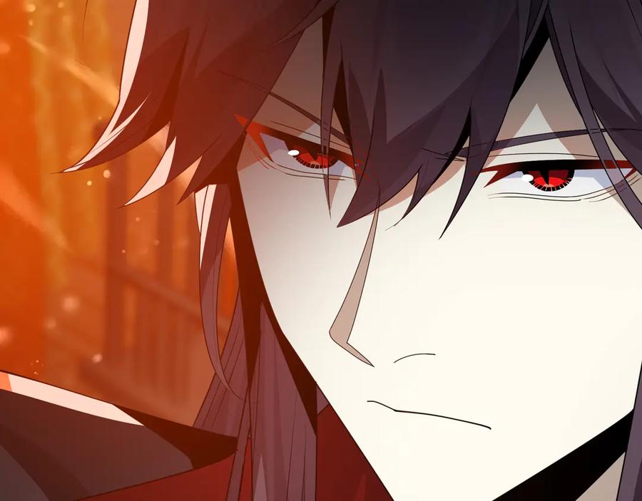 《大爱魔尊，女徒弟都想杀我》第72话 大阴后碾小魔尊 第42页