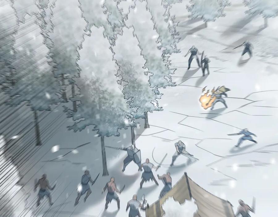 网游：因为太浪，我成了全服公敌！ 第44话 冰雪镇攻城战开始！ 第6页