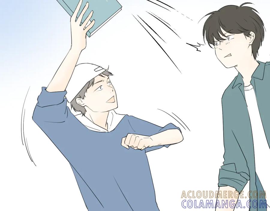 《那个在图书馆做梦的九月下午》意外 第34页