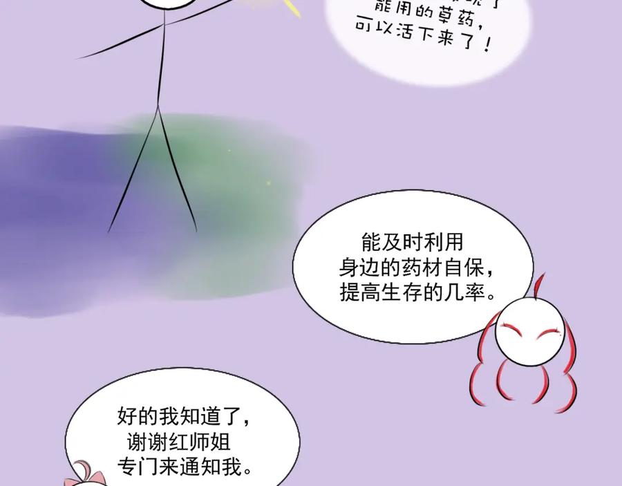 《转生成为女主后攻略对象却成了恶毒女配的后宫》14.红白商谈 第79页