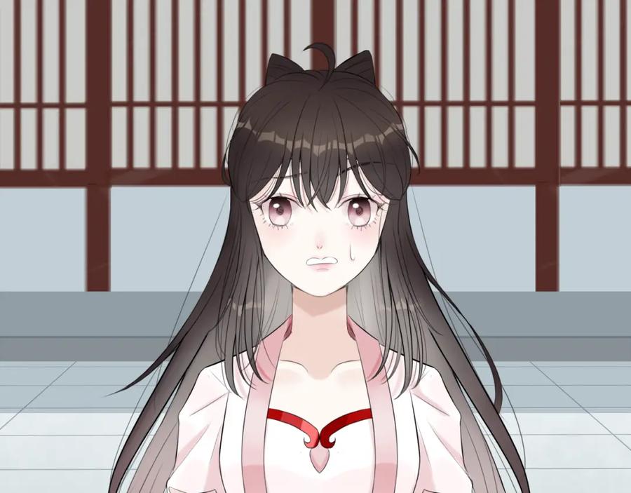 《转生成为女主后攻略对象却成了恶毒女配的后宫》14.红白商谈 第96页