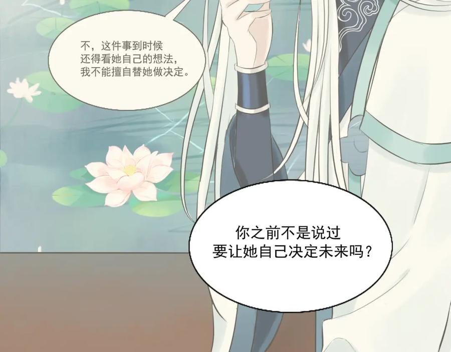 《转生成为女主后攻略对象却成了恶毒女配的后宫》14.红白商谈 第39页