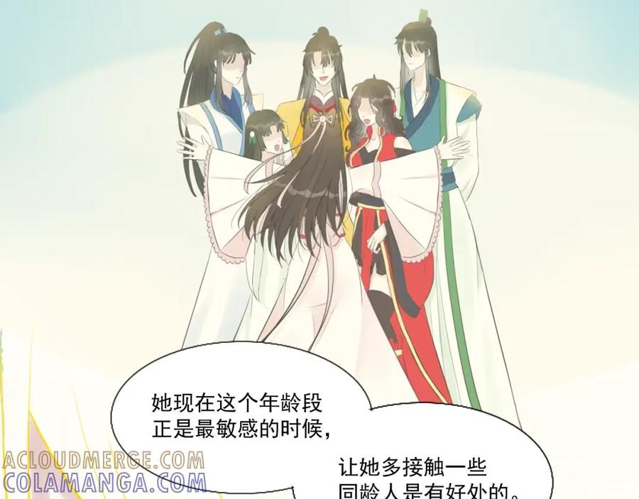 《转生成为女主后攻略对象却成了恶毒女配的后宫》14.红白商谈 第45页