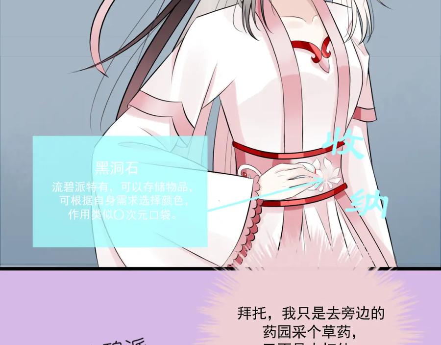 《转生成为女主后攻略对象却成了恶毒女配的后宫》15.第一次任务！ 第77页