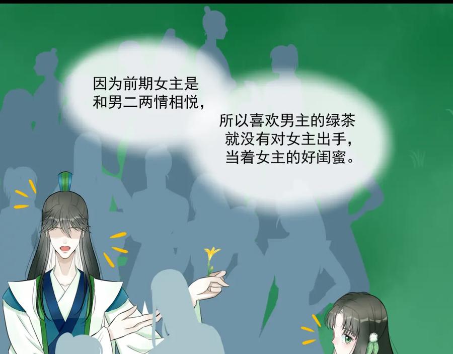 《转生成为女主后攻略对象却成了恶毒女配的后宫》16.塑料姐妹花 第43页