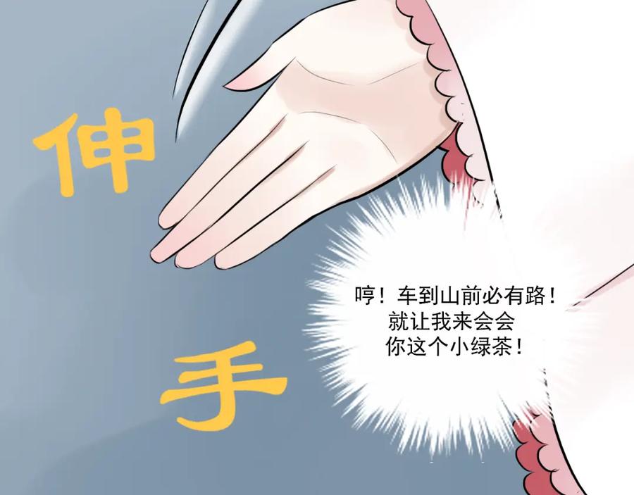《转生成为女主后攻略对象却成了恶毒女配的后宫》16.塑料姐妹花 第22页