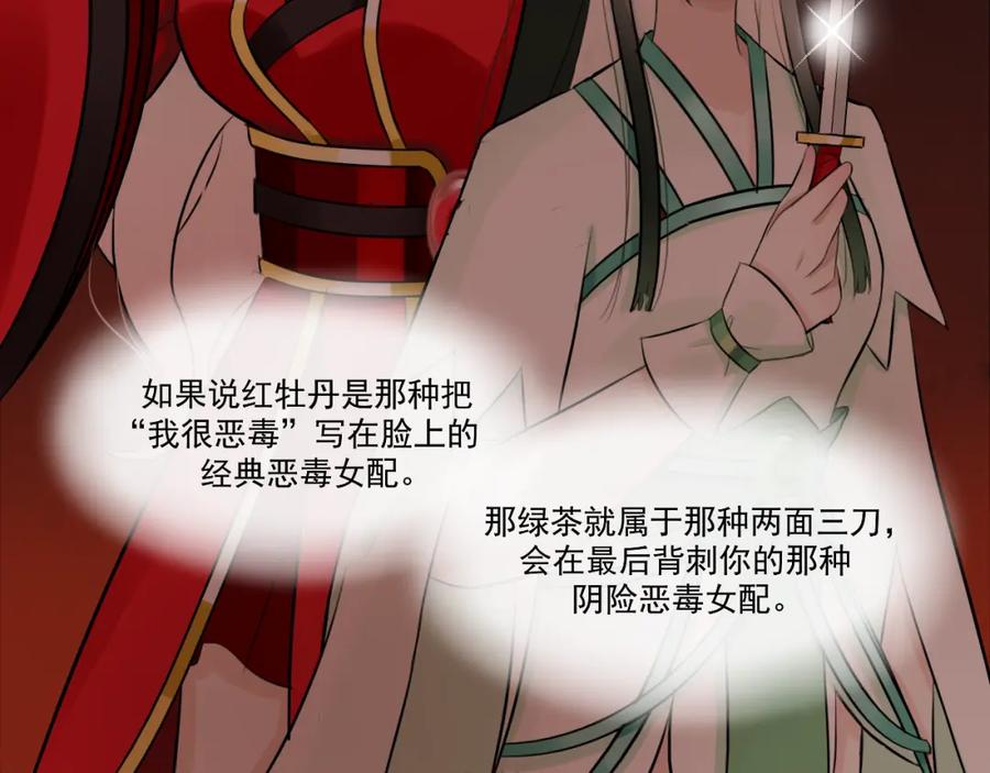《转生成为女主后攻略对象却成了恶毒女配的后宫》16.塑料姐妹花 第8页