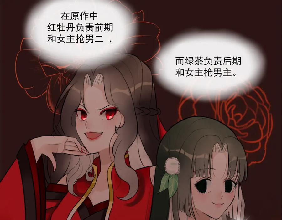 《转生成为女主后攻略对象却成了恶毒女配的后宫》16.塑料姐妹花 第7页