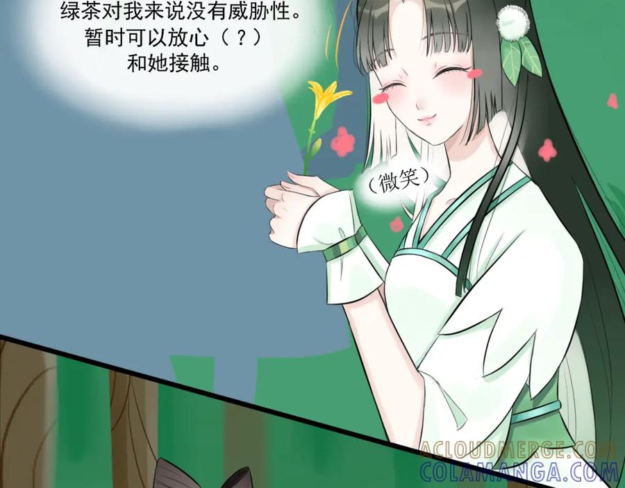 《转生成为女主后攻略对象却成了恶毒女配的后宫》16.塑料姐妹花 第45页