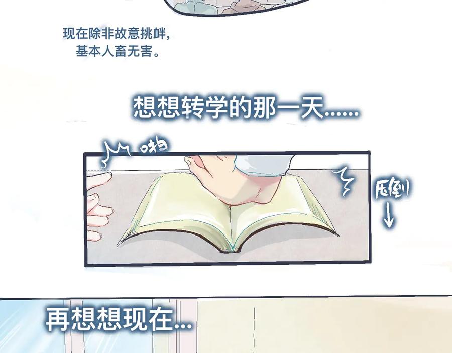 《黑道大哥的怪物打手》看不懂的行为 第4页