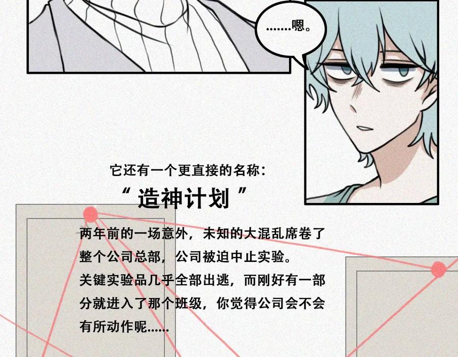《未命名世界》雾城篇3 第20页