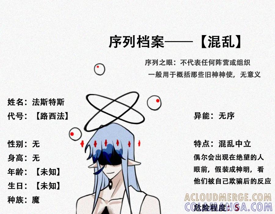 《未命名世界》雾城篇5 第43页