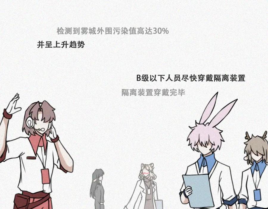 《未命名世界》雾城篇13 第26页