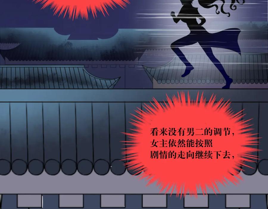 《转生成为女主后攻略对象却成了恶毒女配的后宫》8.危 第69页