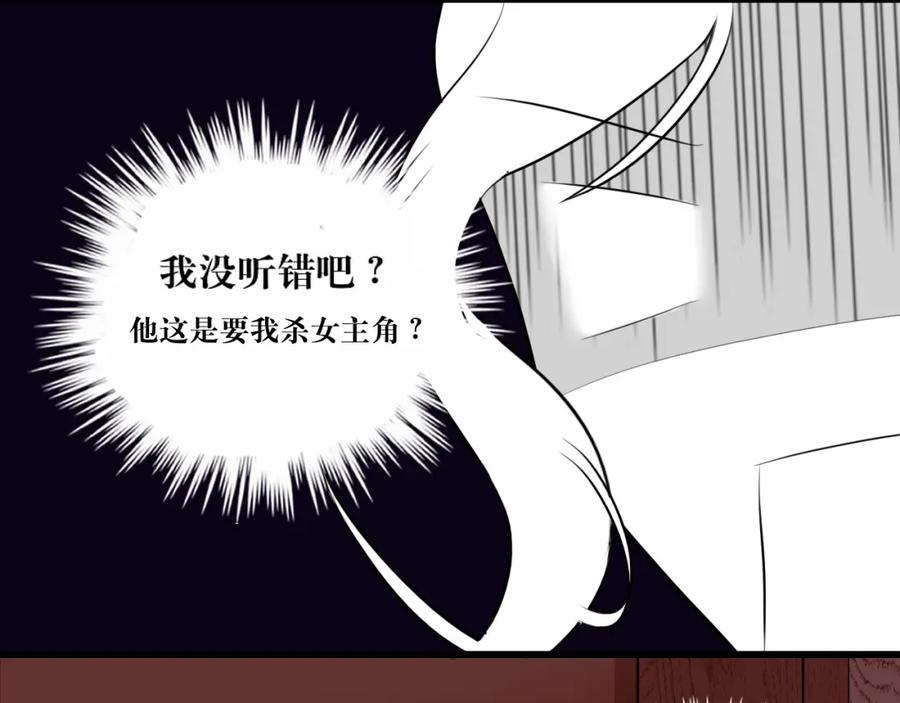《转生成为女主后攻略对象却成了恶毒女配的后宫》9.开启双向攻略？！ 第35页