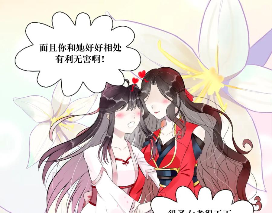 《转生成为女主后攻略对象却成了恶毒女配的后宫》9.开启双向攻略？！ 第47页