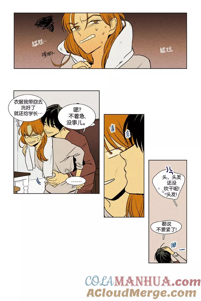 《奶酪陷阱》[第3部] 第74话 程序 第13页