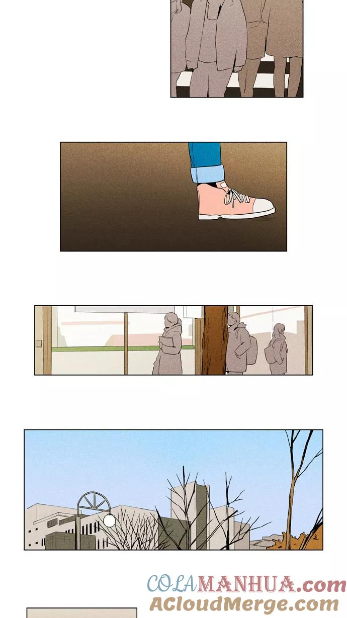 《奶酪陷阱》[第4部] 第64话 一个人的思考 第13页