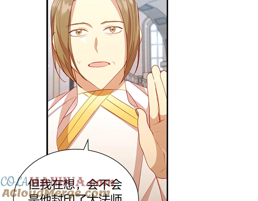奶萌魔力小公主 第103话 联姻 第17页