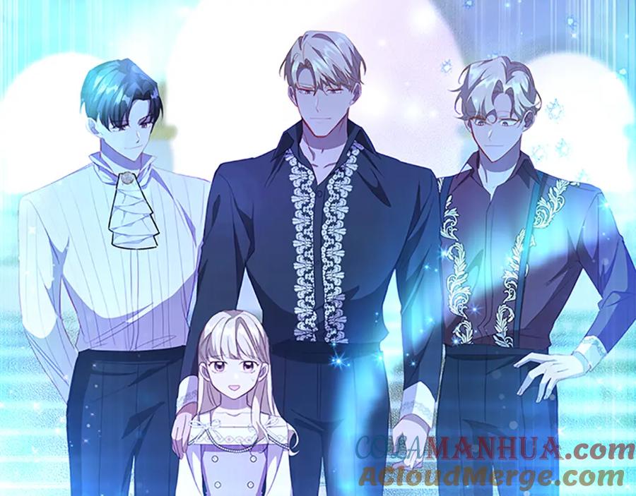 奶萌魔力小公主 第107话 争宠行动 第141页