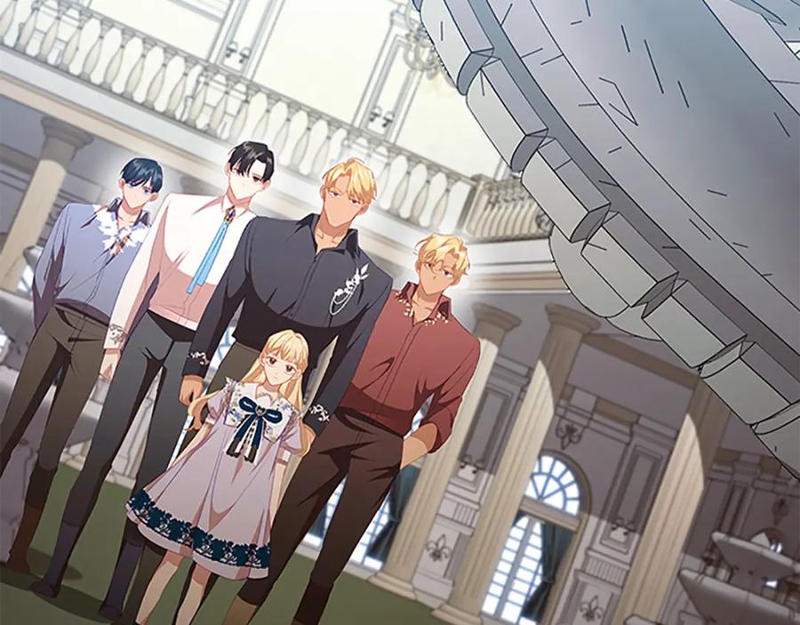 奶萌魔力小公主 第113话 小公主的择偶标准 第56页