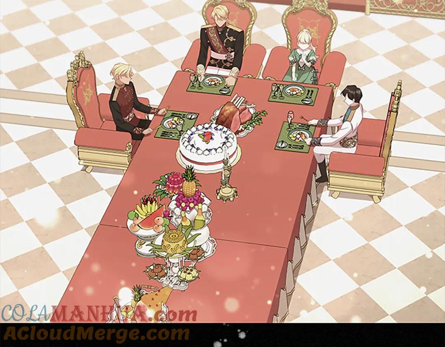 奶萌魔力小公主 第134话 写信 第121页