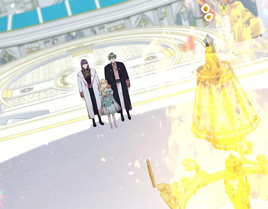 奶萌魔力小公主 第134话 写信 第3页