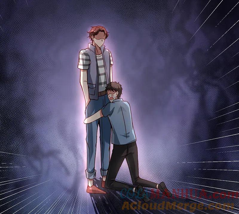最强仙界朋友圈 第15话 得罪了丧门星还想走？ 第40页