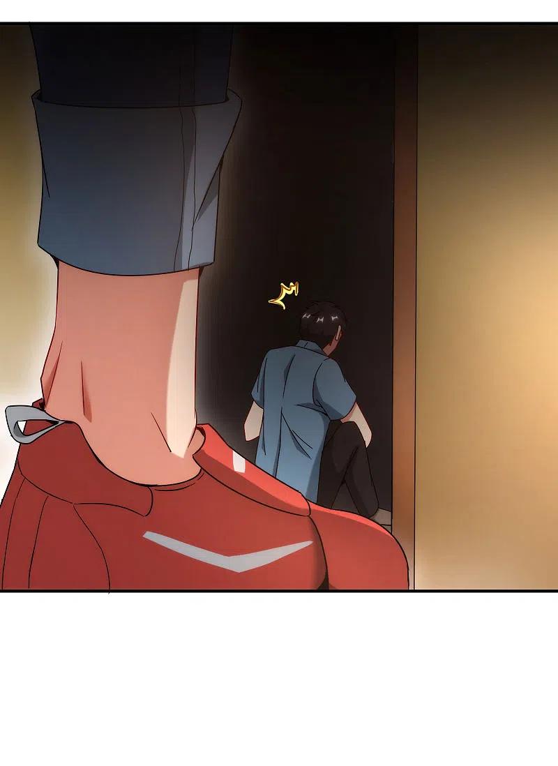 最强仙界朋友圈 第15话 得罪了丧门星还想走？ 第26页