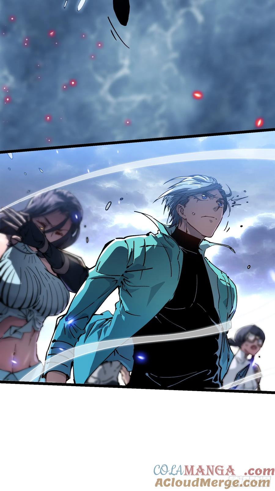 《高武进化：从觉醒怪兽之王开始》016雷霆！ 第40页