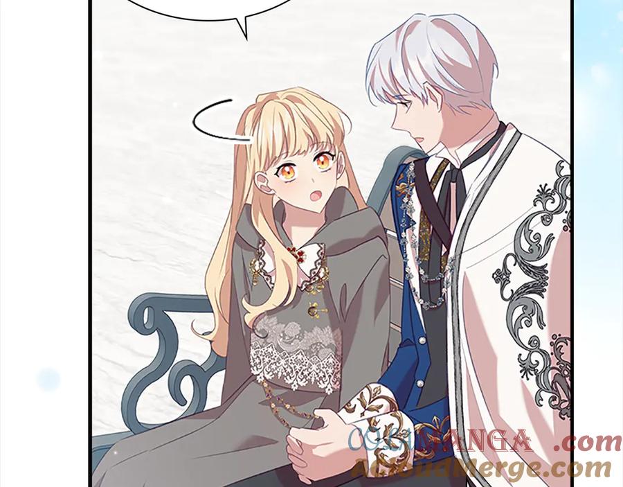 奶萌魔力小公主 第167话 我喜欢您 第45页
