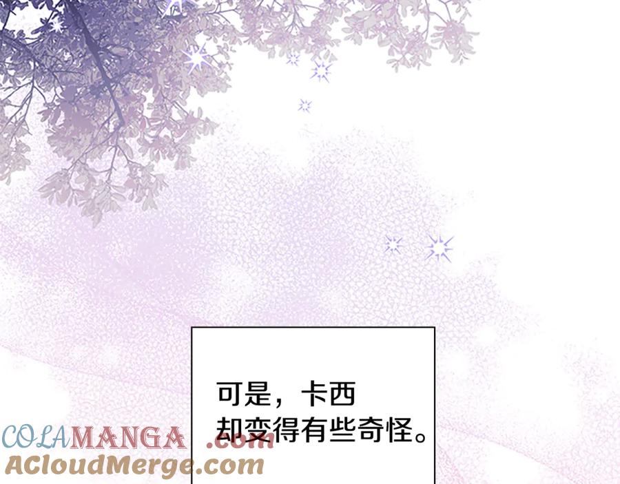 奶萌魔力小公主 番外16 求婚 第5页