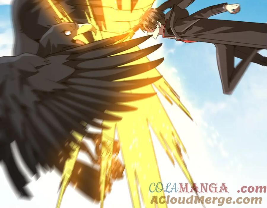 《全球惊悚：开局万亿冥币》第226话 反侦察！ 第105页