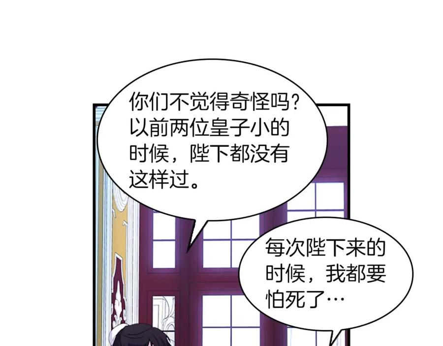 奶萌魔力小公主 第2话 最快速度俘获父皇！ 第82页