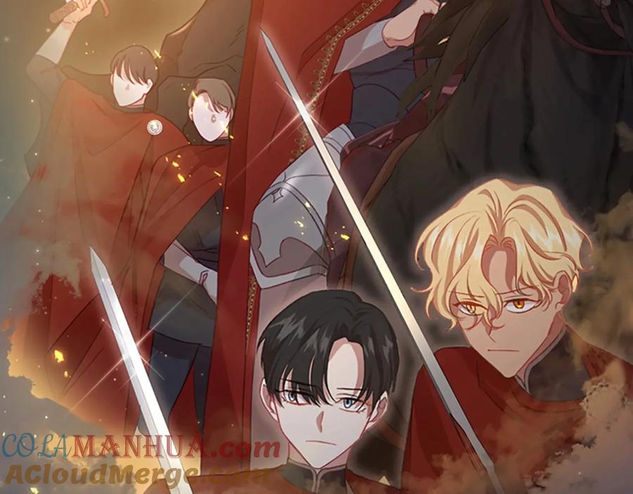 奶萌魔力小公主 第54话 不要再靠近公主了！ 第21页