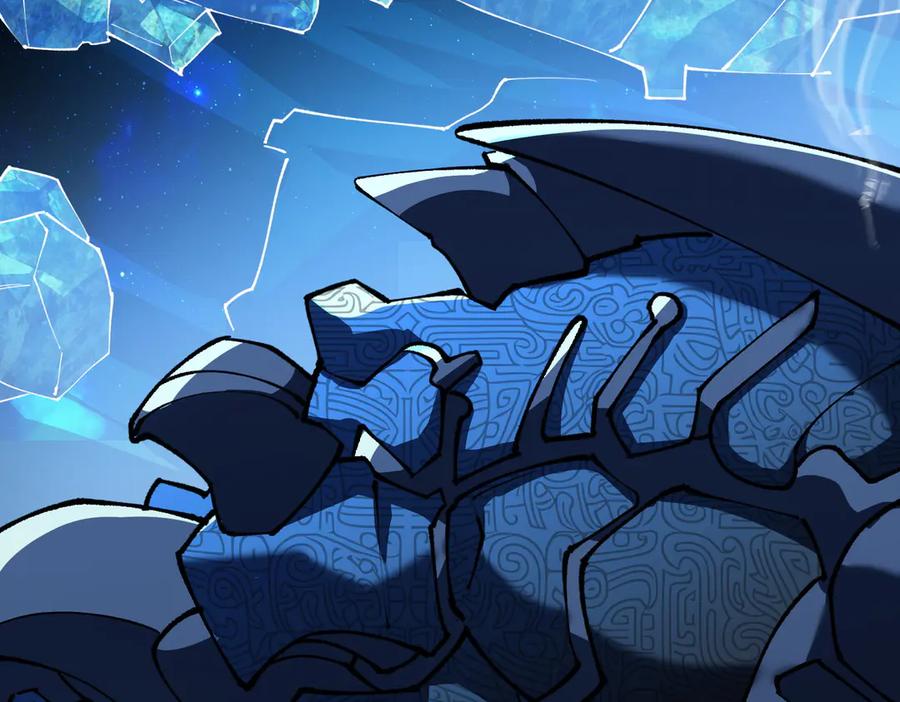 《SSS级超越常理的圣骑士》第61话 收服虚空兽 第56页