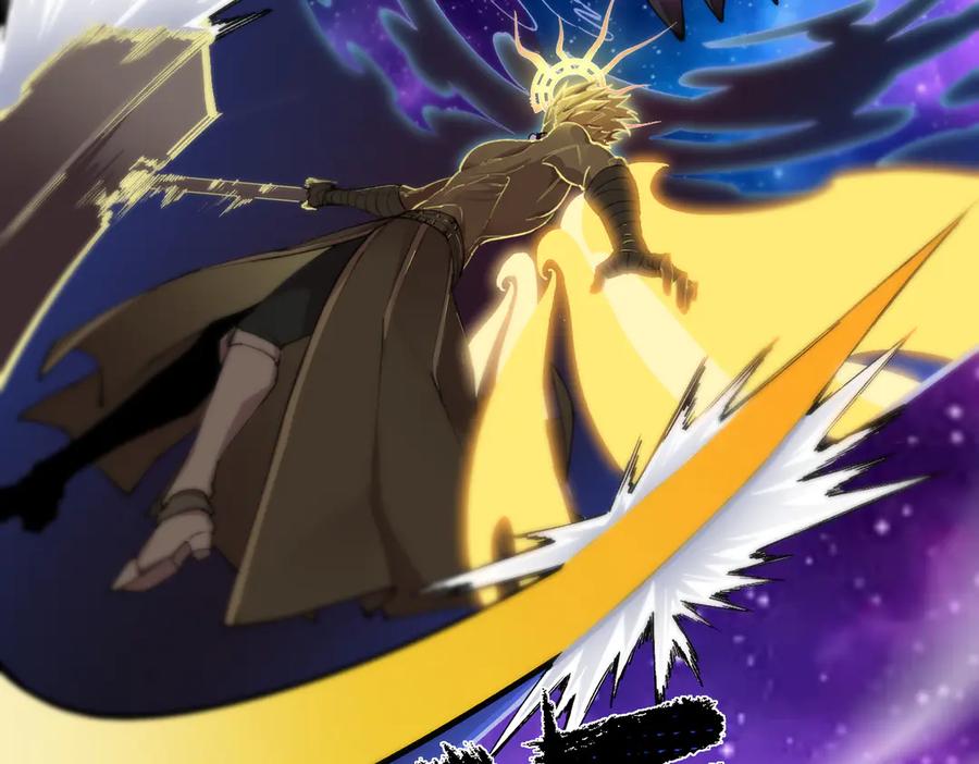 《SSS级超越常理的圣骑士》第61话 收服虚空兽 第34页