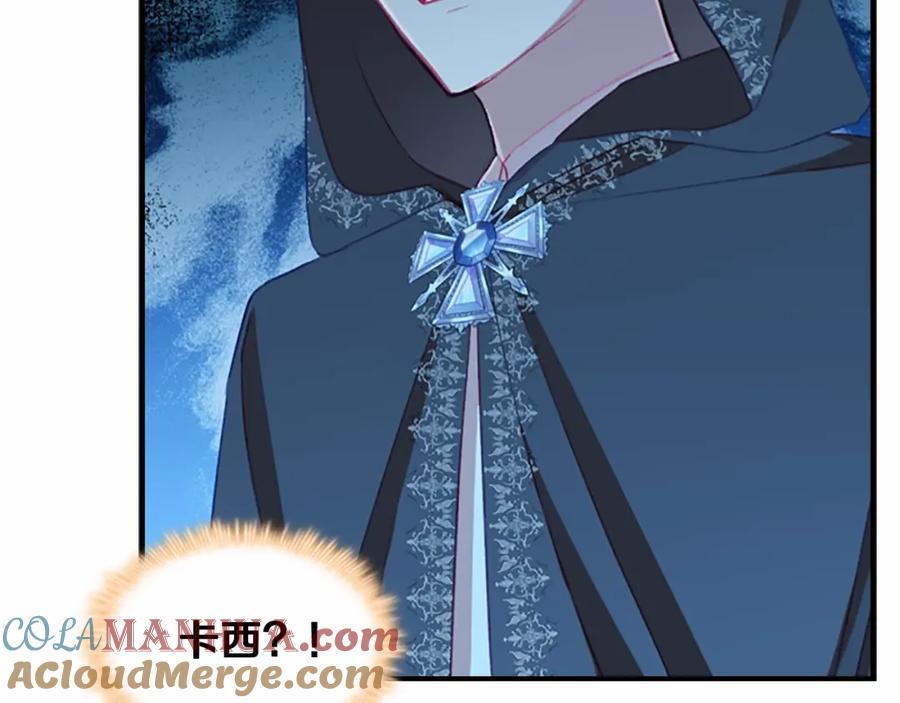 奶萌魔力小公主 第75话 哥哥的成人礼物 第117页