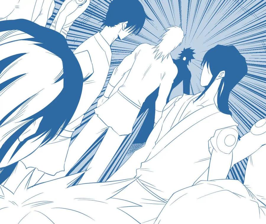 《仙王狩猎法则（黑白漫）》骤变 第98页