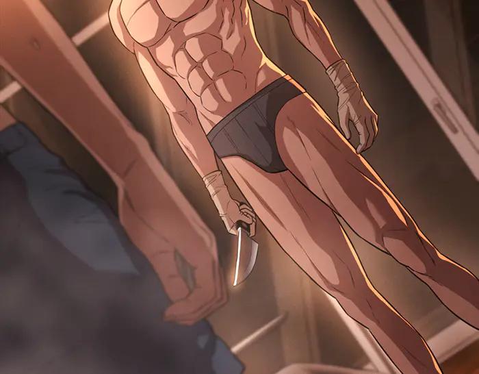 《疯颜档案》第36话 危险任务 第116页