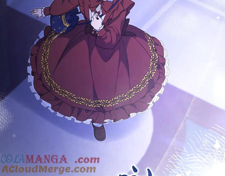 《只想在反派爸爸身边躺平》第9话 可爱的妹妹 第221页