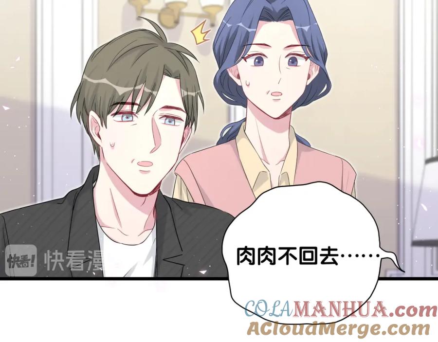 哪里来的大宝贝 第97话 轶轶父母的决定 第101页