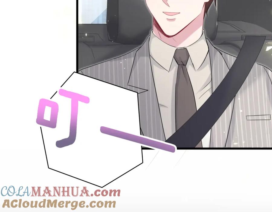 哪里来的大宝贝 第106话 带肉肉去贺家！ 第113页