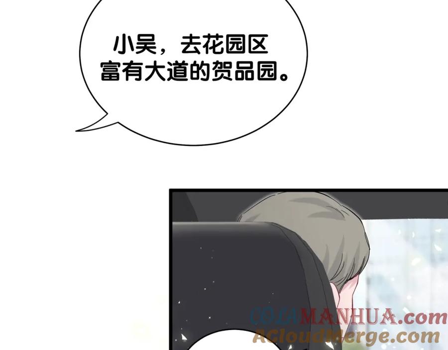 哪里来的大宝贝 第106话 带肉肉去贺家！ 第121页