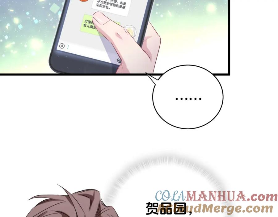 哪里来的大宝贝 第106话 带肉肉去贺家！ 第117页