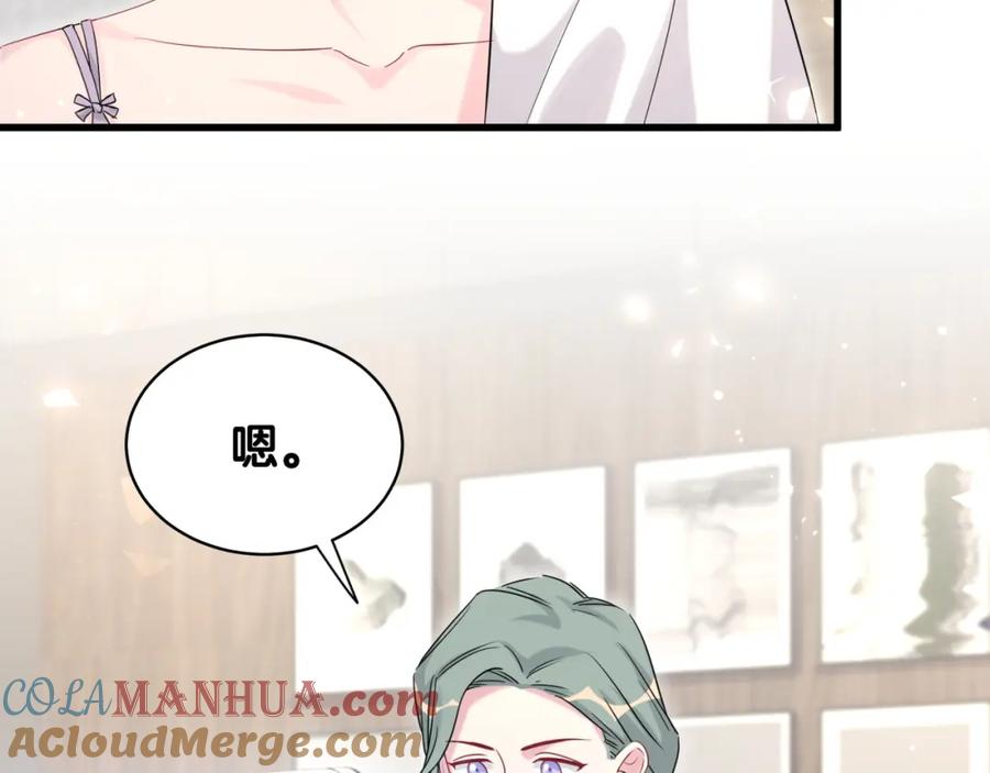 哪里来的大宝贝 第106话 带肉肉去贺家！ 第9页